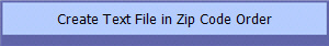 Create Text File in Zip Code Order